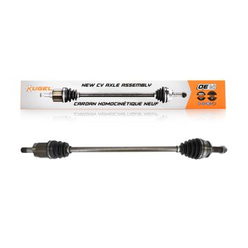 Front Right CV Axle Shaft NCV-HO36197 For Honda Fit Hatchback with FWD 1.5L Manual transmission