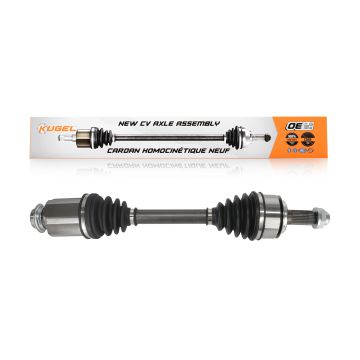 Front Right CV Axle Shaft NCV-HO36214 For Honda Civic OEM# 44305TEXY01