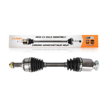 Front Right CV Axle Shaft NCV-HO36218 For Honda Civic Acura ILX Primary Design