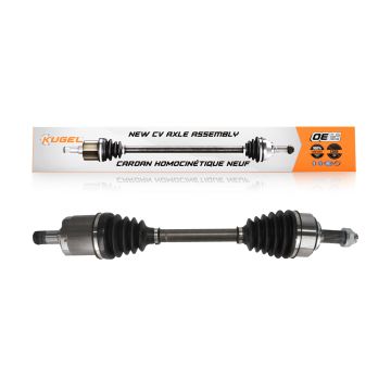 Front Left CV Axle Shaft NCV-HO36228 For Honda Civic OEM# 44306TBFA01