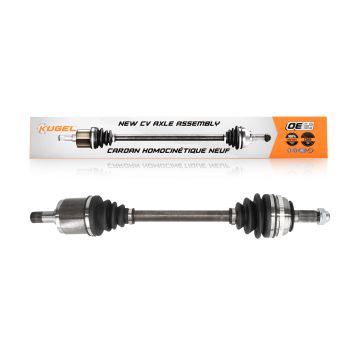 Front Right CV Axle Shaft NCV-HO36516 For Honda Civic Acura EL del Sol
