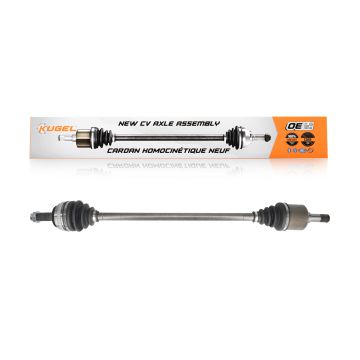 Front Left CV Axle Shaft NCV-HO36517 For Honda Civic Acura EL del Sol