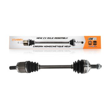 Front Right CV Axle Shaft NCV-HO36534 For Honda Accord Acura TL CL