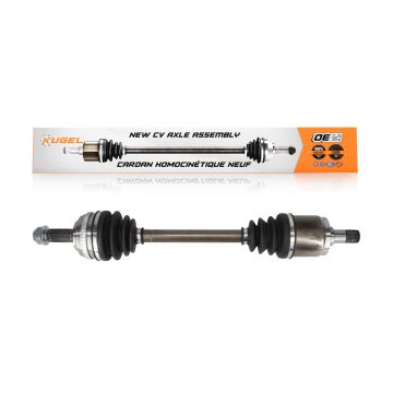Front Right CV Axle Shaft NCV-HO36546 For 1997-2001 Honda CR-V 2.0L with Automatic transmission