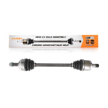 Front Left CV Axle Shaft NCV-HO36547 For 1999-2004 Honda Odyssey FWD