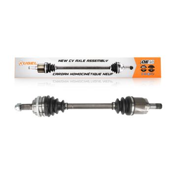 Front Right CV Axle Shaft NCV-HO36556 For Honda Civic Acura EL