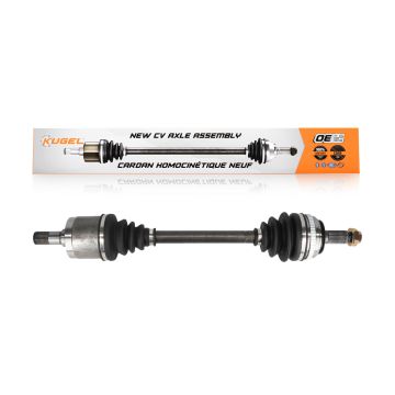 Front Right CV Axle Shaft NCV-HO36558 For Honda Civic Acura EL