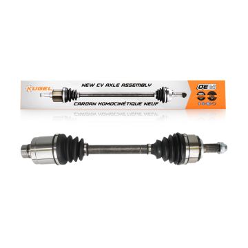 Front Right CV Axle Shaft NCV-HO36571 For Honda Civic Acura CSX