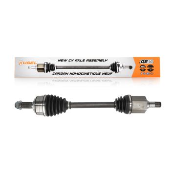 Front Left CV Axle Shaft NCV-HO36574 For Honda CR-V Accord