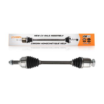 Front Right CV Axle Shaft NCV-HO36577 For Honda Odyssey Ridgeline