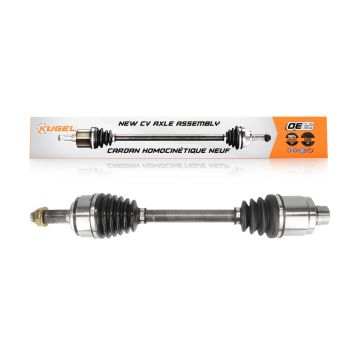 Front Right CV Axle Shaft NCV-HO36578 For Honda Civic Acura CSX