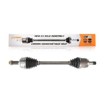Front Left CV Axle Shaft NCV-HO36580 For 2006-2014 Honda Ridgeline