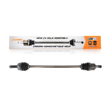 Front Right CV Axle Shaft NCV-HY37050 For Hyundai Elantra GT