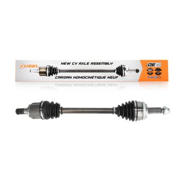 Front Left CV Axle Shaft NCV-HY37079 For Hyundai Elantra GT