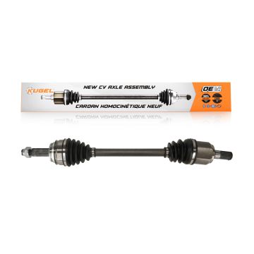 Front Left CV Axle Shaft NCV-HY37106 For Hyundai Elantra GT 2.0L with Automatic transmission