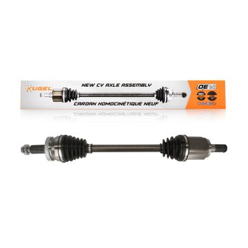 Front Left CV Axle Shaft NCV-HY37109 For 16-21 Hyundai Tucson AWD with 2.0L Automatic transmission