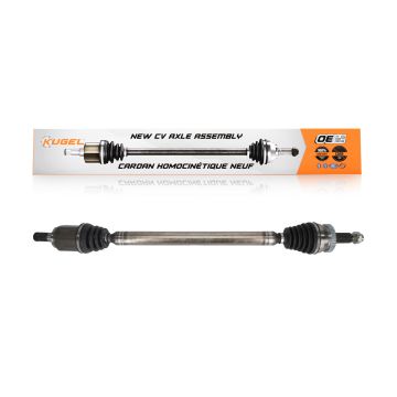 Front Right CV Axle Shaft NCV-HY37112 For 16-21 Hyundai Tucson FWD with 2.0L Automatic transmission