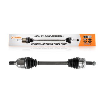 Front Left CV Axle Shaft NCV-HY75078 For Hyundai Sonata Kia Optima