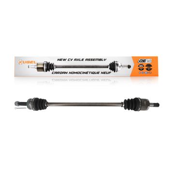 Front Right CV Axle Shaft NCV-HY75531 For 2006-2011 Hyundai Accent Kia Rio Rio5 Dodge Attitude
