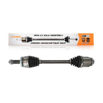 Front Right CV Axle Shaft NCV-HY75533 For Kia Sedona Hyundai Entourage FWD with 3.8L