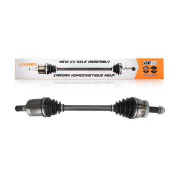 Front Left CV Axle Shaft NCV-KA75086 For 2015-2021 Kia Sedona FWD with 3.3L Automatic transmission