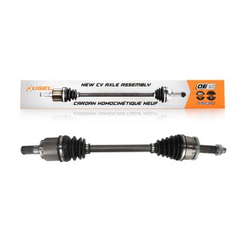 Front Left CV Axle Shaft NCV-KA75099 For Kia Rio Hyundai Accent