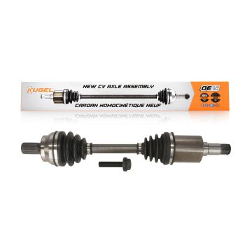 Front Right CV Axle Shaft NCV-MB48007 For Mercedes-Benz C300 C350 C250 E350 E400 C230
