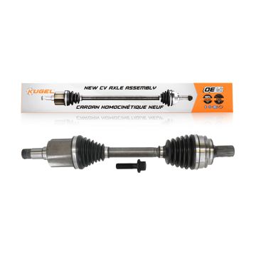 Front Right CV Axle Shaft NCV-MB48053 For Mercedes-Benz C300 C43 AMG C400 C450 OEM# 2053303806