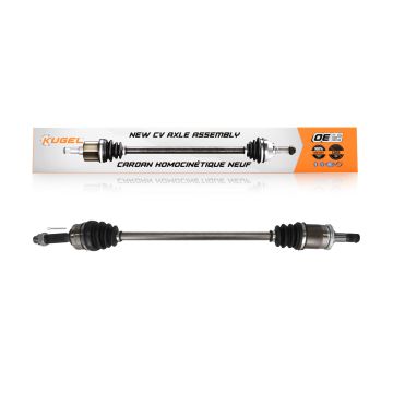 Rear Right CV Axle Shaft NCV-MI10154 For Mitsubishi Outlander RVR Sport OEM# 3715A210 3715A302