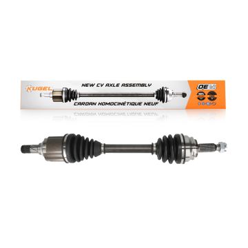 Front Left CV Axle Shaft NCV-MI51004 For Mitsubishi Outlander RVR Sport