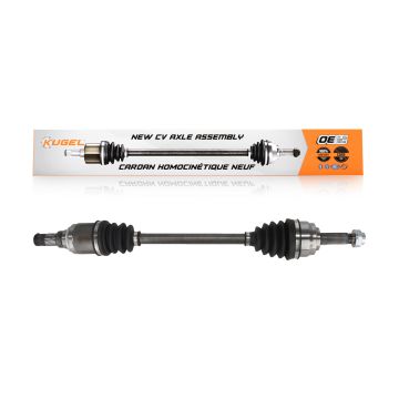 Front Left CV Axle Shaft NCV-MI53082 For Mitsubishi Mirage G4 OEM# 3815A423