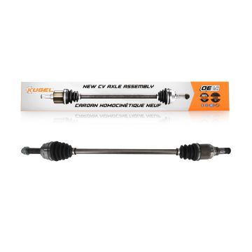 Front Right CV Axle Shaft NCV-MI53083 For Mitsubishi Mirage G4 OEM# 3815A424