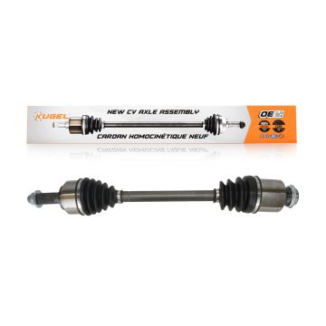 Front Right CV Axle Shaft NCV-MZ47006 For Mazda 6