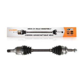 Front Left CV Axle Shaft NCV-MZ47027 For Mazda 3