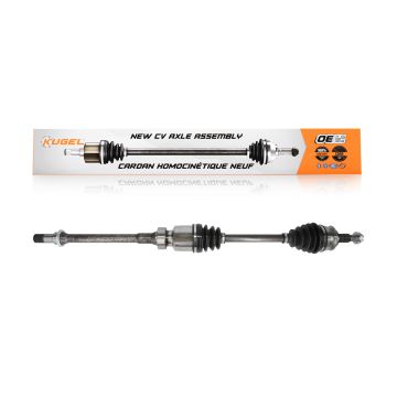 Front Right CV Axle Shaft NCV-MZ47029 For Mazda 3