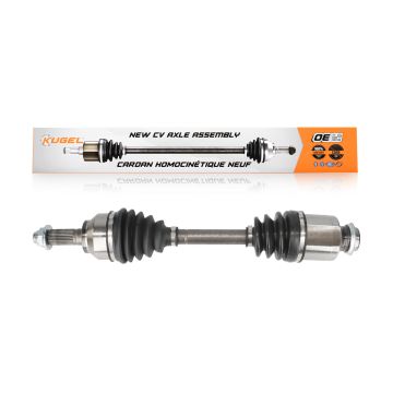 Front Right CV Axle Shaft NCV-MZ47542 For Mazda 3 5 Sport