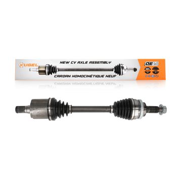 Front Left CV Axle Shaft NCV-MZ47591 For Mazda CX-7 CX-9