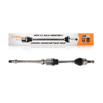 Front Right CV Axle Shaft NCV-MZ48035 For Mazda CX-5 6 FWD with 2.5L Automatic transmission