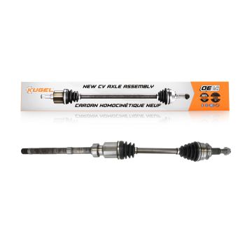 Front Right CV Axle Shaft NCV-MZ48036 For 2013-2016 Mazda CX-5 AWD with 2.0L Automatic transmission