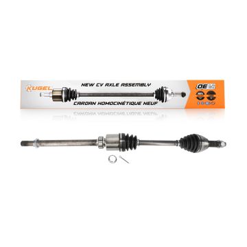 Front Right CV Axle Shaft NCV-NI53018 For Nissan Altima