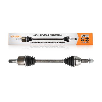 Front Left CV Axle Shaft NCV-NI53023 For Nissan Altima