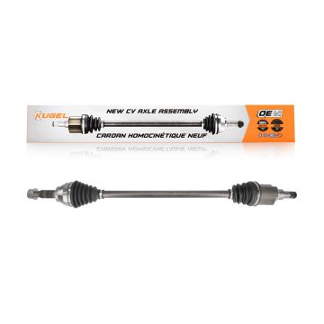 Front Right CV Axle Shaft NCV-NI53024 For Nissan Sentra