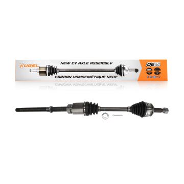 Front Right CV Axle Shaft NCV-NI53032 For 14-19 Nissan Rogue AWD with 2.5L USA Korea & Japan Built