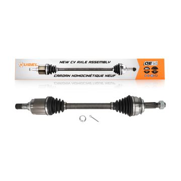 Front Left CV Axle Shaft NCV-NI53051 For Nissan Rogue