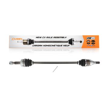 Rear CV Axle Shaft NCV-NI53052 For Nissan Rogue Sport AWD with Automatic CVT transmission