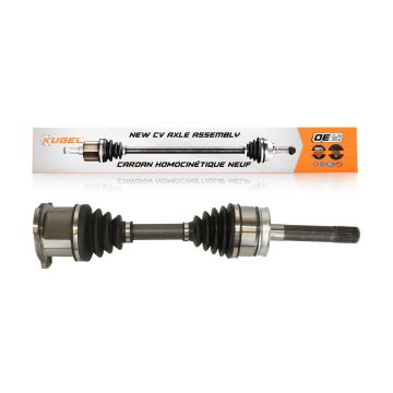 Front CV Axle Shaft NCV-NI53128 For Nissan Pathfinder INFINITI QX4 Pickup D21