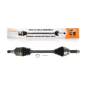 Front Left CV Axle Shaft NCV-NI53149 For Nissan NV200 Chevrolet City Express