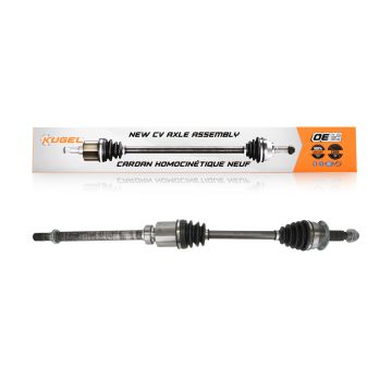 Front Right CV Axle Shaft NCV-NI53161 For 2019-2023 Nissan Altima OEM# 391006CA0A