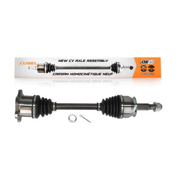Front CV Axle Shaft NCV-NI53595 For Nissan TITAN Armada INFINITI QX56 Pathfinder