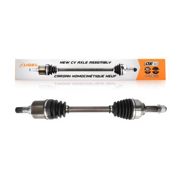Front Left CV Axle Shaft NCV-NI53911 For Nissan Rogue Altima Sentra Select